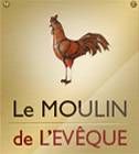 Le Moulin de L’Évêque - logo